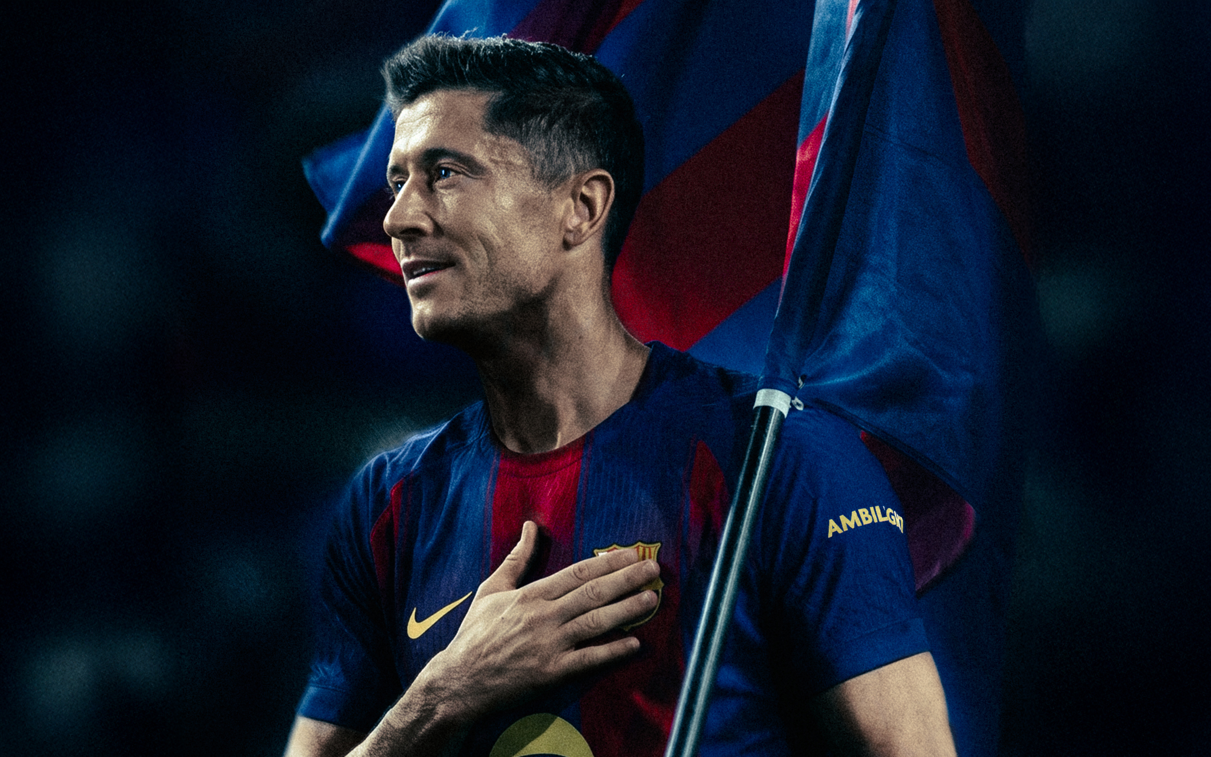 Lewandowski znów w centrum uwagi. Kursy na jego nowy klub