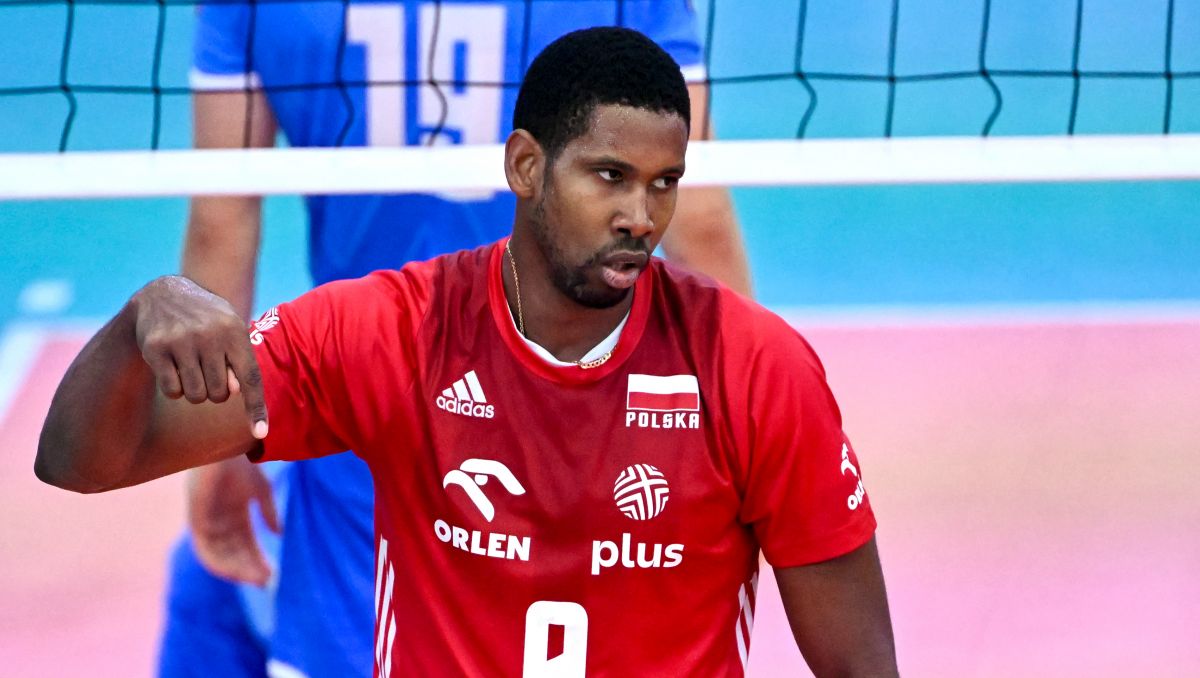 Wilfredo Leon po raz czwarty ojcem - kursy na mecz siatkarzy?